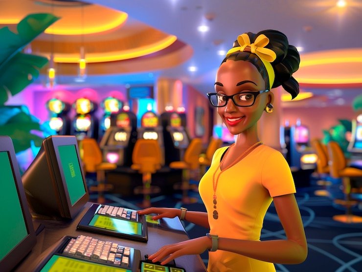 American Roulette Game 